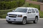 Chevrolet Tahoe Hybrid 2008 года